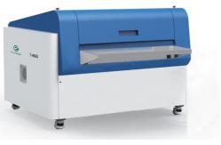 China High Performance CTP Plate Machine With Full Automation And Inline Punch supplier