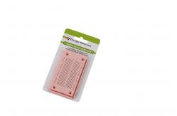 China 270 Points Solderless Colorful Breadboard  with Round Hole supplier