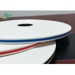 60GSM / 120GSM Straw Paper Roll Biodegradable EU / FDA Certificated for sale