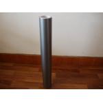 Matt PVC metalized silver Color Cutting Vinyl 120gsm Liner for advertising for sale
