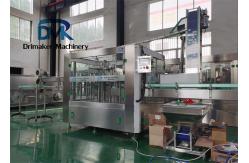 China 500ml Pet Spring Mineral Pure Drinking Water Bottling Machine Automatic supplier
