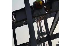 China Prefabricated Large Span Steel Structure Fabrication Pre Fab Steel Building Construction supplier
