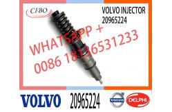 China Diesel Fuel Injector BEBE4F00001 BEBE4F00102 21028628 21246331 20965224 For VOLKSWAGEN supplier