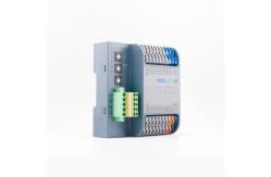 China Decowell FS Series Integrated Modules Canopen Agreement I/O Module RoHS CE Approved supplier