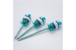 China Surgsci Endoscopic Surgery 5mmx75/100/150mm Disposable Laparoscopic Optical Trocars supplier