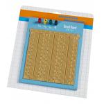 Easy Breadboard Circuits 2420 Points With Copper Alloy Nickel Plate for sale