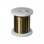 0.02mm - 1.0mm Diameter Enamelled Wire Nichrome Wire Polyurethane With High Temperature