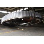 HRC50～55 Ball Mill Gear Minimum Diameters Of 100 Mm To 15000 Mm for sale