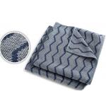 Microfiber Superpol Cloth Dope-dyed Super Soft and Absorbent for sale
