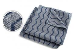 China Microfiber Superpol Cloth Dope-dyed Super Soft and Absorbent supplier