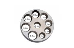China HK Size Ring Stretcher Reducer 304 Stainless Steel With High Precision supplier