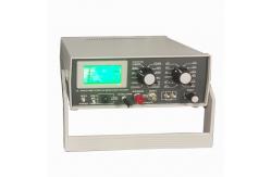 China IEC 60093/AATCC 76-2000 Electrical Surface Resistivity Textile Testing Equipment of Fabrics supplier