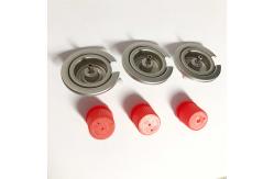 China Butane One Inch Gas Stove Valve With Metal And Pp supplier