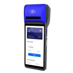 Android 13 14 6 Inch 8-Core 2.3Ghz Handheld Pos Printer Mini Pos Machine POS System for sale