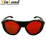 China LIGHT BLUE Co2 Ipl Protective Eyewear 680-1100NM OD 7+ 20% VLT for sale