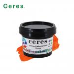 Water Resistance UV Screen Printing Ink For PE Bottle Fineness 2-3um CMYK Panton Color for sale