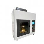 UL94 Stainless Steel Flame Test Chamber for Textiles and Apparel for sale