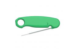 China Oven Proof Digital Meat Thermometer Grill With Probe Folding Food Cooking supplier