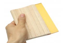 China Aluninum / Wooden Screen Printing Marerial - Squeegee Blades Rubber For Printing Industry supplier