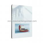 Infrared Sensor 43 Magic Mirror Advertising Screen For Washroom for sale