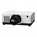 Keystone Correction Included 20000 Lumens Laser 3LCD Projector 360 Degree Wuxga 1920x1200 For Professional Presentations