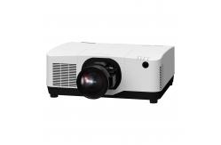 China Keystone Correction Included 20000 Lumens Laser 3LCD Projector 360 Degree Wuxga 1920x1200 For Professional Presentations supplier