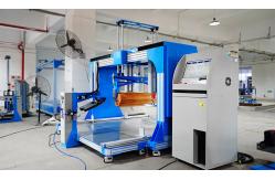China Furniture Testing Machine Integrated Mattress Test Equipment PLC Controller supplier