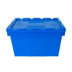 Multifunctional Double Open Plastic Detachable Collapsible Storage Box