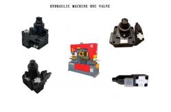 China EDG-01-H Proportional Hydraulic Solenoid Valve for Vulcanizing cutting machine supplier
