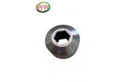 China Custom Cnc Parts Machining CNC Turning Service For Precision Components supplier