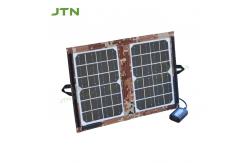 China OEM Suitcase Portable Solar Panel For Mobile Phone Lightweight supplier