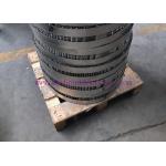 3.5y Aisi 304 Metal Plate Structured  Distillation Packing 486mm Diameter