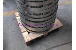 China 3.5y Aisi 304 Metal Plate Structured  Distillation Packing 486mm Diameter supplier