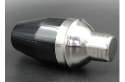 China 250ml Bar Spray Painted Bartender Shaker Cup / Bartender Milk Tea Tool supplier