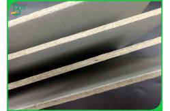 China Recycled Material 1.5MM Grey Carton Gris For Making Packing Gift Box supplier