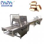 Chocolate Enrobing Production Line Chocolate Coating Machine for sale