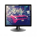 Square  250cd/M2 19 Inch Led Monitors , 1280x1024 LED Computer Display for sale