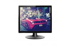 China Square  250cd/M2 19 Inch Led Monitors , 1280x1024 LED Computer Display supplier