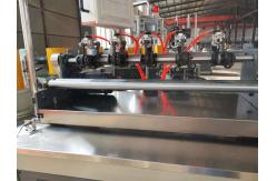 China Multi - Tool CNC Paper Tube Machine Two Head  TSJG-150  ISO9001 Certification supplier