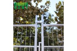 China 6x10Ft Galvanized Australia Temporary Fence Panels For Playground supplier