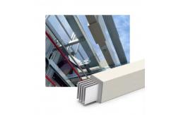 China Resin Cast Busbar Trunking System IP65 With Bolted Connection supplier