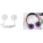 Neck Fan Aromatherapy Hanging Neck Fan New Hanging Neck Fan for sale