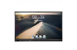 China 65 Interactive Flat Panel Android 11 Touch screen display with Camera &Mic supplier