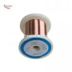 Bright Low Resistance Cuni44 Copper Nickel Alloy Wire for Thermocpuple Wires