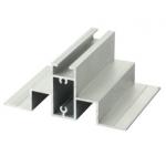 T5 Powder Coating Aluminium Window Extrusion Profiles For Casement Window for sale