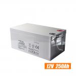 250Ah Solar Rechargeable Batteries for sale