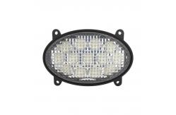 China Customized LED Agricultural Work Lights 39W LED Tractor Flood Lights 36V supplier