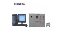 China ASTM D5453 Diesel Fuel Testing Equipment Ultraviolet Fluorescence UV Sulfur Analyzer supplier