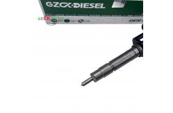 China New Common Rail Fuel Injector 0445120072 ME225416 for 4M50 Engine supplier