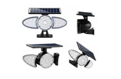 China 6000K  Motion Sensor Solar Pathway Lights supplier